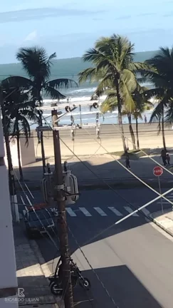 Imagem "Seu Refúgio à Beira-Mar: Apartamento de 2 Dormitórios na Cidade Ocian, a 100 metros da Orla!"