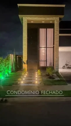 Sobrado Alto Padrão em Condomínio em Trindade | Parqville