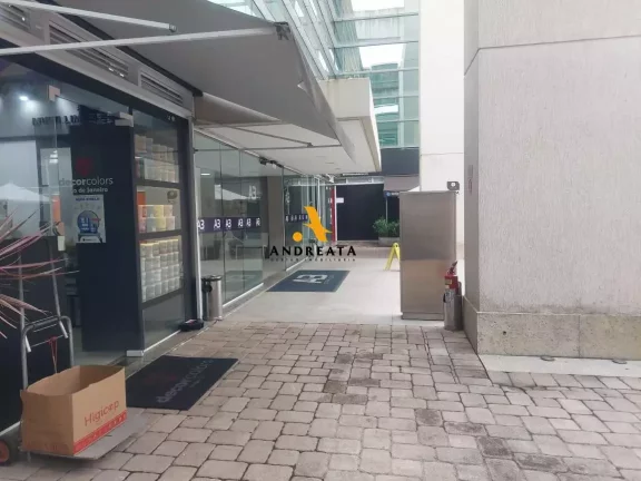 Imagem AV.DAS AMERICAS - A3 OFFICES - LOJA PRONTA PARA USO