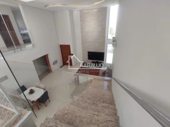 Imagem Casa em condomínio fechado para venda em Votorantim-SP!