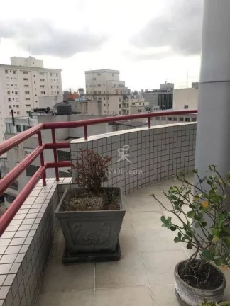 Imagem Apartamento Duplex com 4 dormitórios à venda, 170 m² - Itaim Bibi - São Paulo/SP