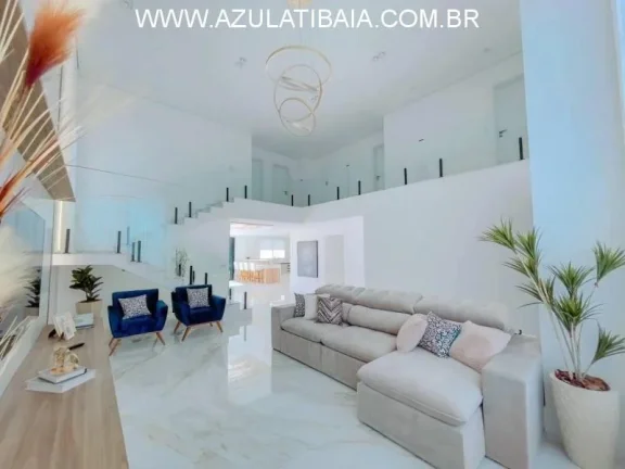 Imagem Casa em Condomínio para Venda em Atibaia, Condominio Shamballa II, 4 dormitórios, 3 suítes, 4 banheiros, 4 vagas