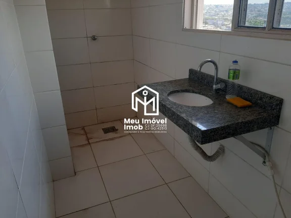 Imagem Apartamento 1 QTO Colônia Agrícola Samambaia - Brasília