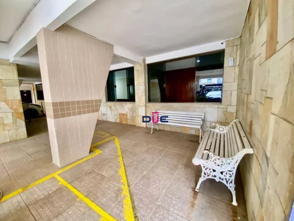 Imagem Kitnet com 1 dormitório à venda, 30 m² por R$ 180.000 - Itararé - São Vicente/SP