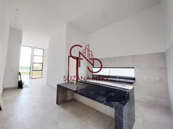 Imagem Casa com 170M² e terreno com 388M² no condomínio Naturral Ville