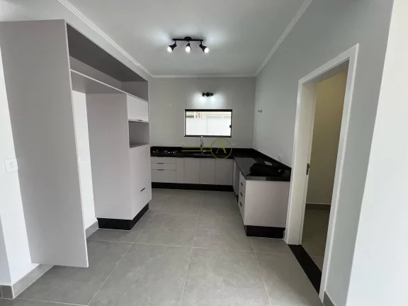 Imagem Sobrado Condomínio Três Marias novo a venda cozinha com planejado Peruíbe