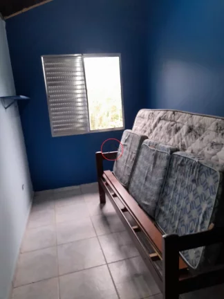 Imagem CASA PARA LOCAÇÃO ANUAL EM BOISSUCANGA, COM 3 DORMITÓRIOS, SALA, COZINHA, 1 BANHEIRO, LAVABO E VARANDA
