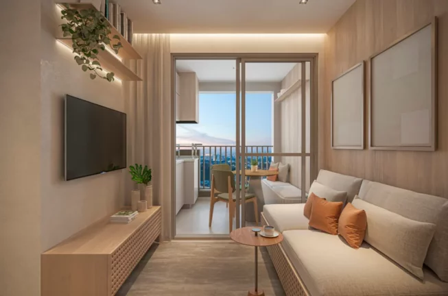 Imagem APARTAMENTO RESIDENCIAL em São Paulo - SP, Mooca