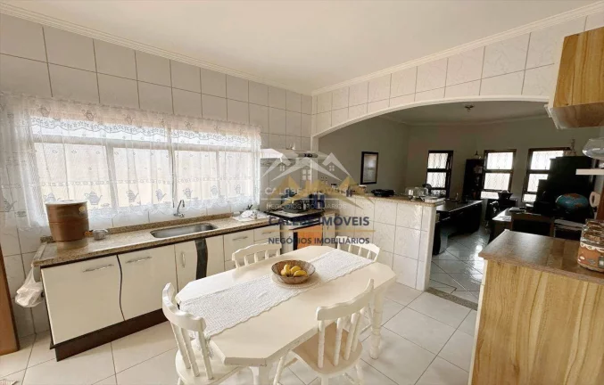 Imagem Casa com 3 dormitórios à venda, 181 m² por R$ 490.000,00 - Jardim Saba - Tatuí/SP