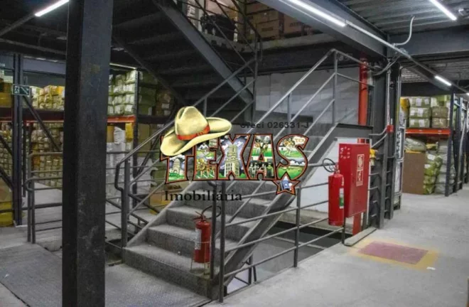 Imagem GALPÃO PARA LOCAÇÃO NO BRÁS