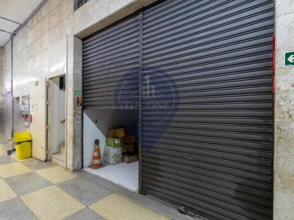 Imagem Aluguel de loja comercial no Centro de São Paulo-SP, 35,87m², pronto para o seu negócio!