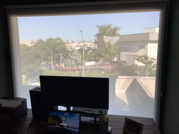 Imagem Casa em condomínio no Condomínio Villa Lobos, de 3 quartos à venda, Residencial Villa Lobos - Paulínia/SP