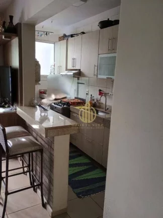 Imagem Apartamento com 2 dormitórios com sacada - Jardim Palma Travassos - Ribeirão Preto/SP
