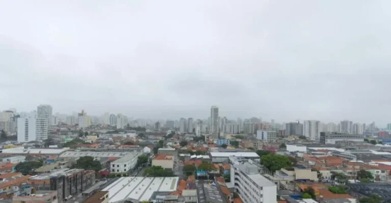 Imagem Joy Cambucy - Apartamento à venda no condomínio Joy Cambuci Rua José Bento varanda
