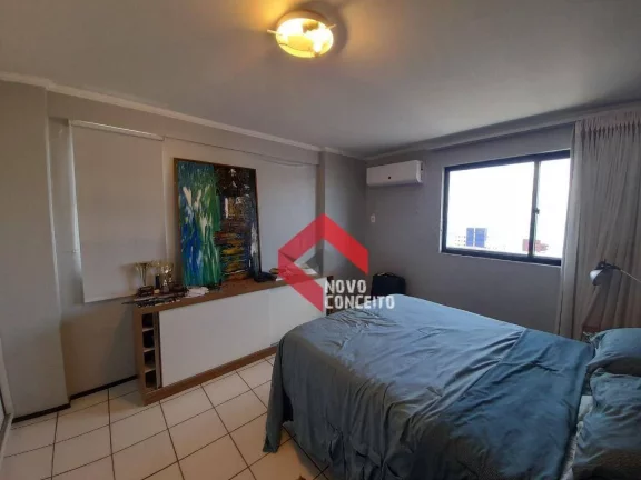 Imagem Apartamento à venda, 110 m² por R$ 780.000,00 - Meireles - Fortaleza/CE
