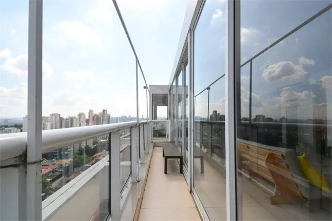 Imagem Apartamento à venda com 2 quartos, sendo 1 suíte, no condomínio Mosaico, São Paulo - SP