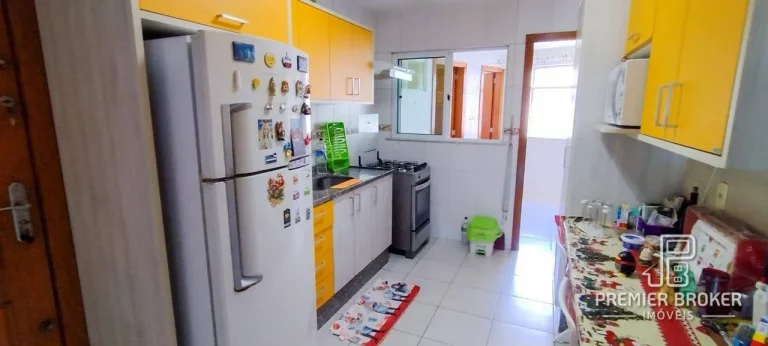 Imagem Apartamento à venda, 103 m² por R$ 545.000,00 - Várzea - Teresópolis/RJ