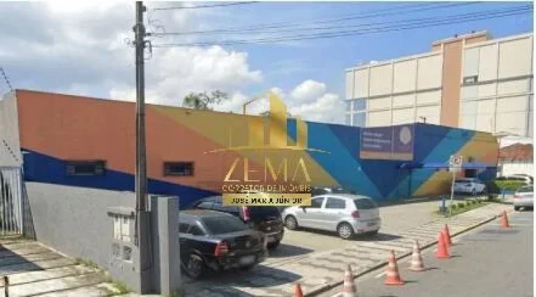 Imagem Predio Comercial 5559,77m2 de área total, construidos 747 + 2519 M2