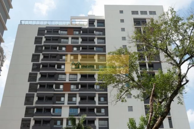 Imagem PRÉDIO RESIDENCIAL em SÃO PAULO - SP, CAMPO BELO