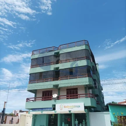 Imagem Apartamento á venda com 2 dormitórios no centro de Torres/RS