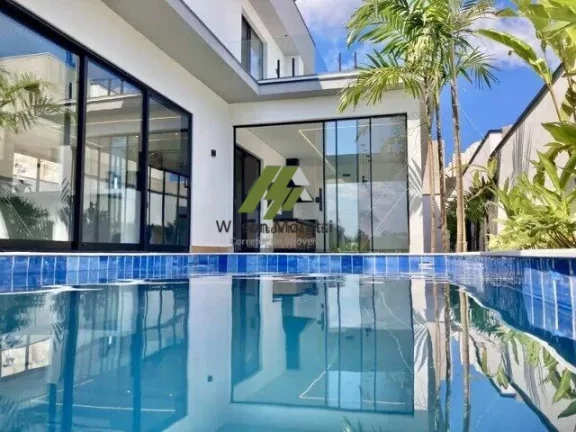 Imagem Linda Casa em Condomínio à venda em Jundiaí/SP