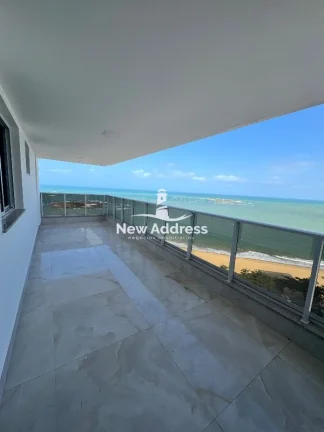 Imagem 3 quartos com vista incrível para o mar da Praia de Itapuã - Vila Velha