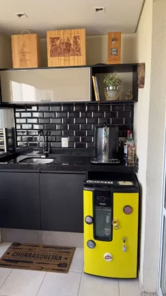 Imagem Apartamento com 3 dormitórios à venda, 131 m² por R$ 1.379.000,00 - Condominio Atmosphera - Jundiaí/SP