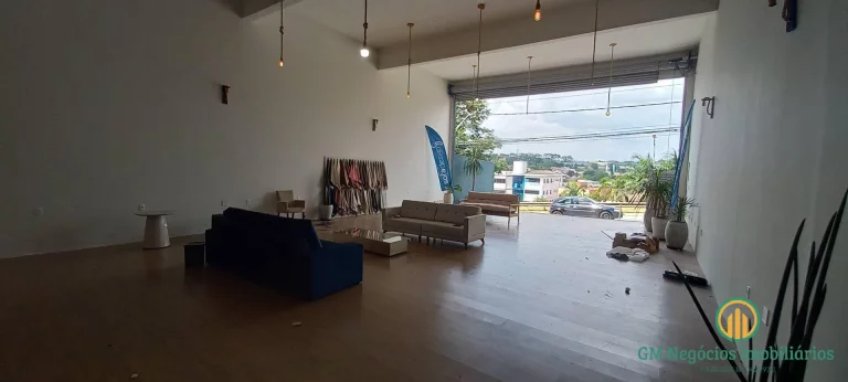 Imagem Salao comercial frente p Raposo 185m2 porta de aço eletrica, oportunidade!