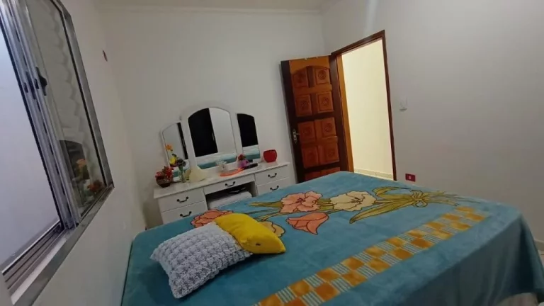 Imagem Casa com 2 dormitórios à venda, 136 m² por R$ 395.000,00 - Parque Maria Helena - Suzano/SP
