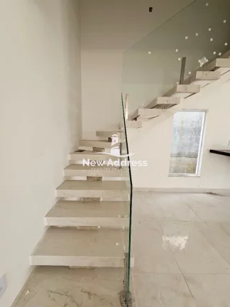 Imagem Casa Duplex com 3 quartos à venda em Morada de Laranjeiras - Serra