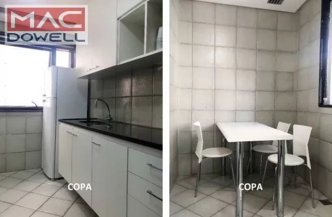 Imagem LOCAÇÃO - Sala para escritório com 305 m² - Centro/RJ