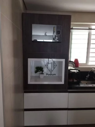 Imagem Apartamento térreo semi mobiliado com jacuzzi privativa no Bairro do Bessa - AP2841
