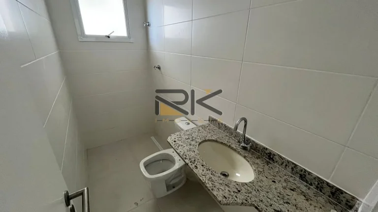 Imagem Apartamento Itaguá 2 dormitórios sendo 1 suíte,1 banheiro social, 1 vaga de garagem,varanda gourmet com churrasqueira