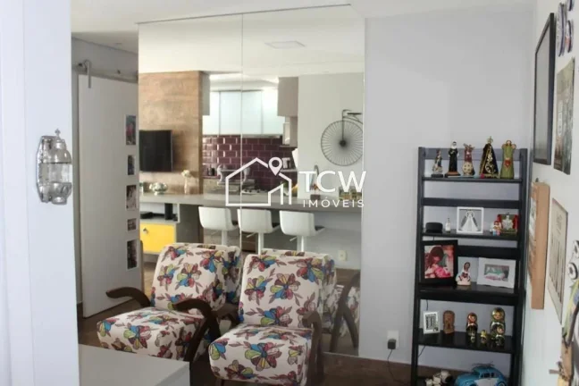 Imagem Apartamento à venda no bairro Chácara Inglesa - São Paulo/SP, Zona Sul