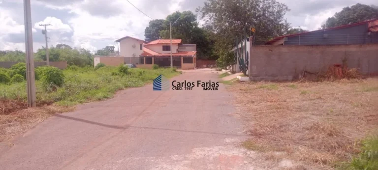 Imagem Lote em Condomínio Fechado para Venda em Brasília, Setor Habitacional Tororó (Jardim Botânico)