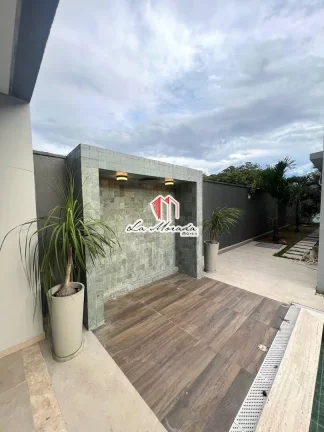 Imagem Reserva das Flores - Ponta Negra, 3Qtos s/ 2 suites, Piscina, Area gourmet!