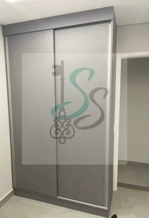 Imagem Venda de apartamento no Jardim Santa Izabel, Hortolândia. 2 dormitórios sendo 1 suíte, lavado, sala com varanda gourmet, cozinha, lavanderia, banheir