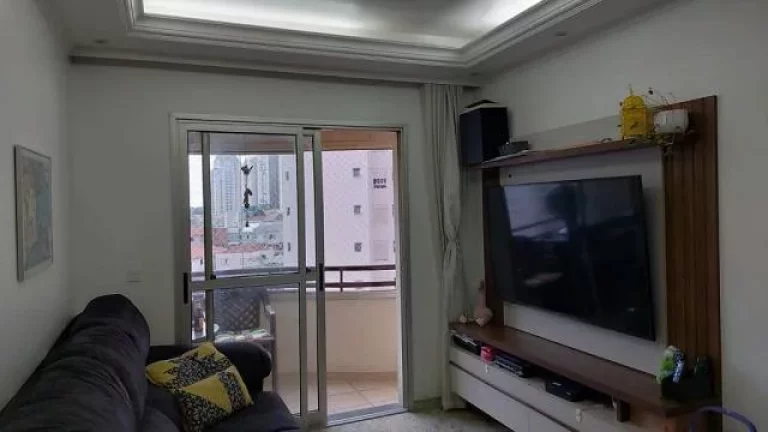 Imagem Apartamento com 2 dormitórios à venda, 58 m², 1 vaga. R$ 495.000,00. Vila Gumercindo