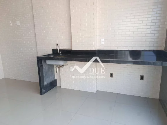 Imagem Apartamento com 2 dormitórios à venda, 128 m² por R$ 1.650.000,00 - Embaré - Santos/SP