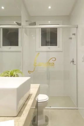Imagem Belíssima Sobrado no Condomínio Enseada! com 06 suítes