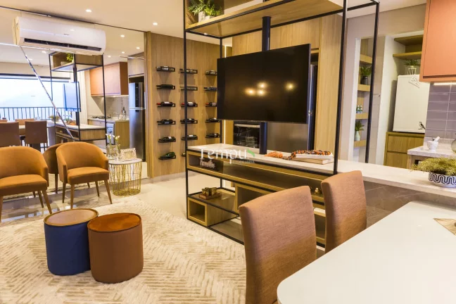 Imagem Residencial Blume - Apartamento Alto Padrão, Serrinha, 3 Suítes, Novo