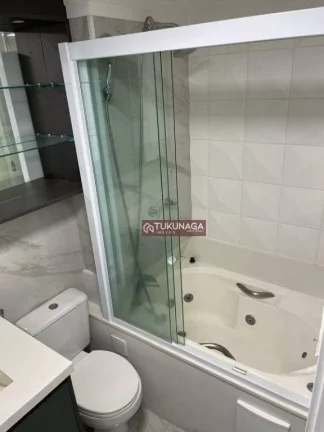 Imagem Apartamento Alto Padrão 68m² n2 Dorms (1 Suíte), Planejadoso Cidade Maia