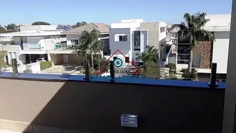 Imagem Sobrado Lorian Boulevard - 4 suítes - Diferenciado - Aceita Permuta Parcial