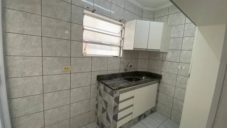 Imagem APARTAMENTO COM 29.63 m² - BOQUEIRÃO - PRAIA GRANDE SP