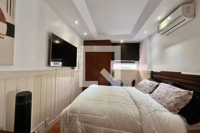 Imagem Apartamento à Venda - Leblon, 2 Quartos, 100 m2