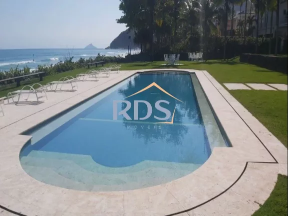 Imagem Vende casa de alto padrão em condomínio de frente ao mar em Maresias