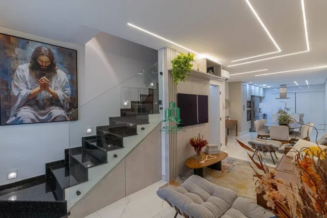 Imagem Sobrado com 3 dormitórios à venda, 144 m² por R$ 1.300.000,00 - Penha - São Paulo/SP