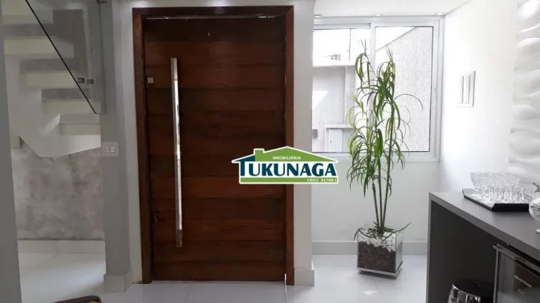 Imagem Sobrado à venda, 200 m² por R$ 1.300.000,00 - Parque Continental - Guarulhos/SP