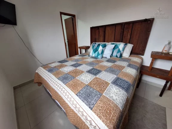 Imagem Apartamento 2 dormitórios sendo 1 suíte em Mongaguá