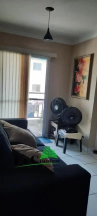 Imagem Apartamento para Venda em Piracicaba, Glebas Califórnia, 2 dormitórios, 2 banheiros, 1 vaga